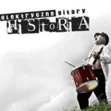 Elektryczne Gitary - Historia (2010, Poland, CD)