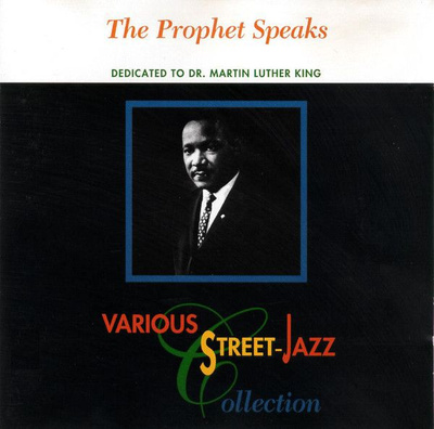 Various - The Prophet Speaks (1993, CD)