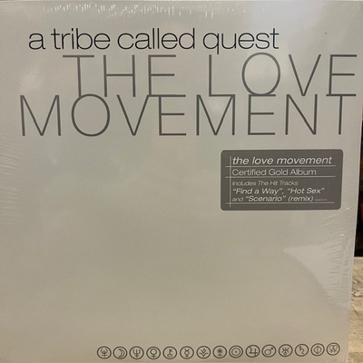 A Tribe Called Quest - The Love Movement (2023, US, Vinyl)