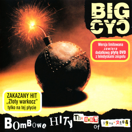 Big Cyc - Bombowe Hity Czyli The Best Of 1988>2004 (2004, Poland, CD)