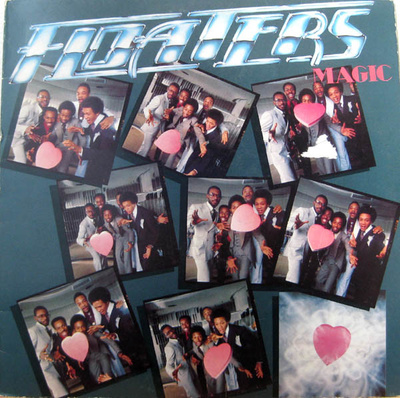 Floaters, The - Magic (1978, UK, Vinyl)