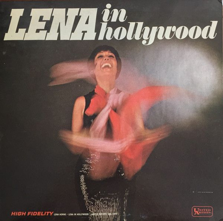 Lena Horne - Lena In Hollywood (1966, Vinyl)