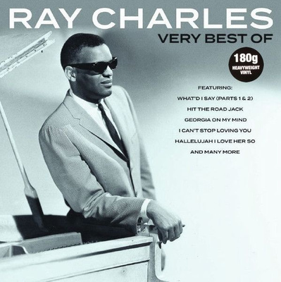 Ray Charles - The Very Best Of Ray Charles (2018, 180 g, Vinyl)