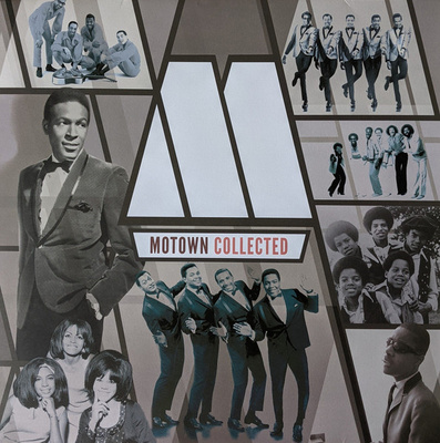 Various - Motown Collected (2021, , Vinyl)