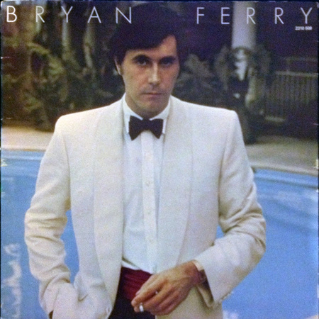 Bryan Ferry - Another Time, Another Place (1974, France, Vinyl)