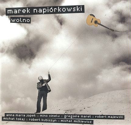 Marek Napiórkowski - Wolno (2007, Poland, CD)