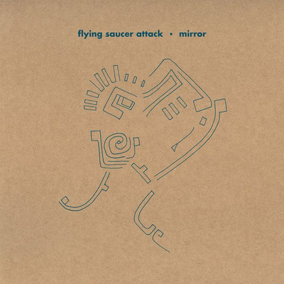 Flying Saucer Attack - Mirror (2017, UK & Europe, Vinyl)