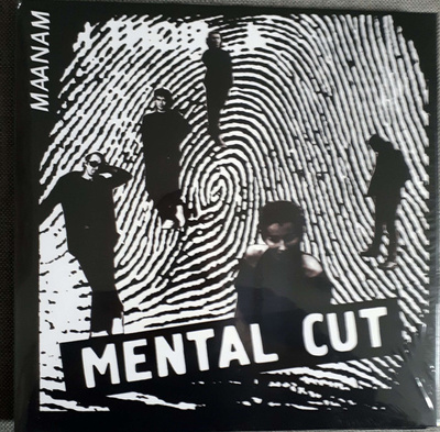 Maanam - Mental Cut (2015, Poland, Vinyl)