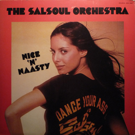 Salsoul Orchestra, The - Nice 'N' Naasty (1976, Canada, Vinyl)