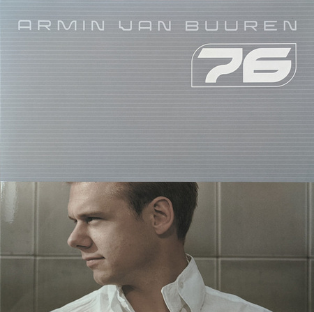 Armin van Buuren - 76 (2021, Europe, Vinyl)