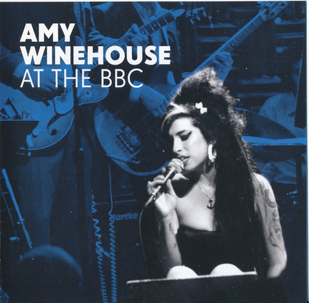 Amy Winehouse - At The BBC (2012, Europe, CD)