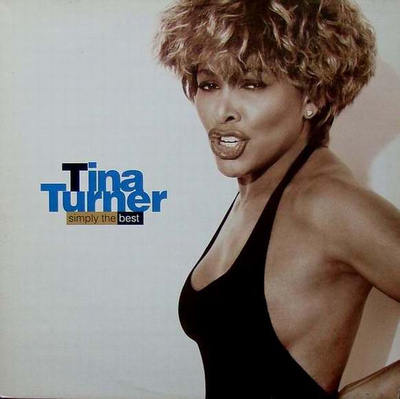Tina Turner - Simply The Best (1991, Poland, Vinyl)