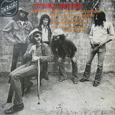 Dr. Hook & The Medicine Show - Sylvias Mother (Vinyl)