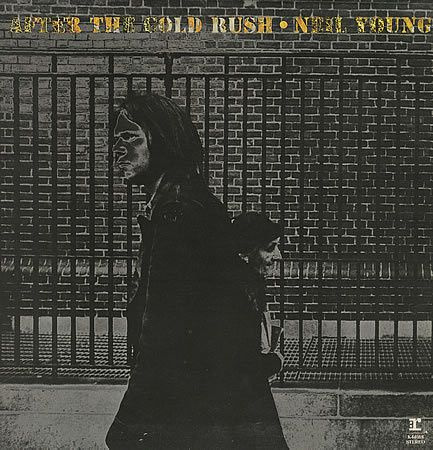 Neil Young - After The Gold Rush (1972, UK, Vinyl)