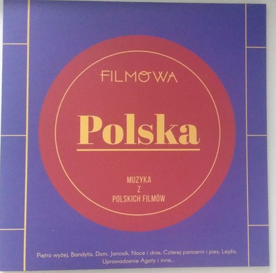 Various - Filmowa Polska: Muzyka Z Polskich Filmów. (2019, Vinyl)