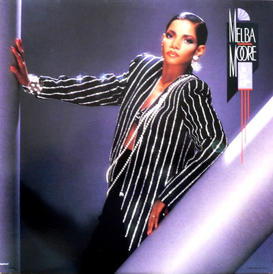 Melba Moore - I'm In Love (1988, US, Vinyl)