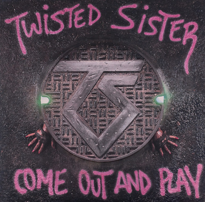 Twisted Sister - Come Out And Play (1985, US, Vinyl)