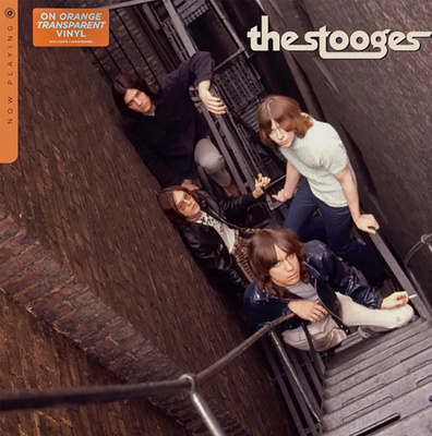 Stooges, The - Now Playing (2024, Worldwide, Vinyl)
