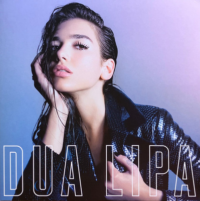 Dua Lipa - Dua Lipa (2019, Europe, Vinyl)