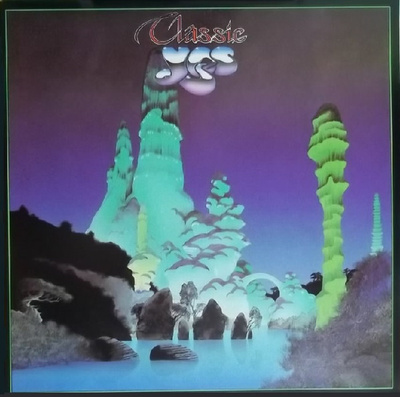 Yes - Classic Yes (1981, US, Vinyl)