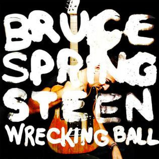 Bruce Springsteen - Wrecking Ball (0, Europe, CD)