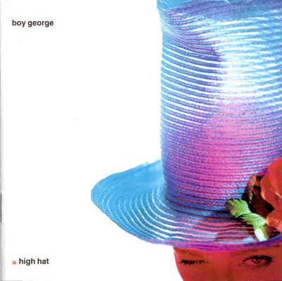 Boy George - High Hat (1989, CD)