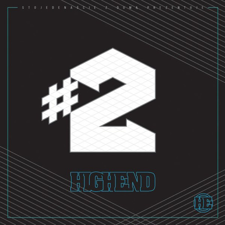 High End (2) - #2 Fly Or Die (2014, Poland, CD)