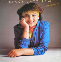 Stacy Lattisaw - With You (1981, Europe, Vinyl)