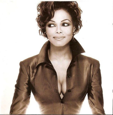 Janet Jackson - Design Of A Decade 1986 / 1996 (1995, CD)