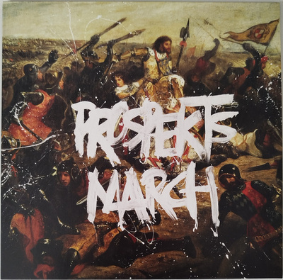 Coldplay - Prospekt's March EP (2023, Europe, Vinyl)