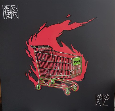 Lordofon - Koło (2020, Poland, Vinyl)