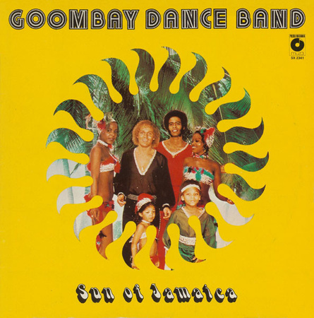 Goombay Dance Band - Sun Of Jamaica (1980, Poland, Vinyl)