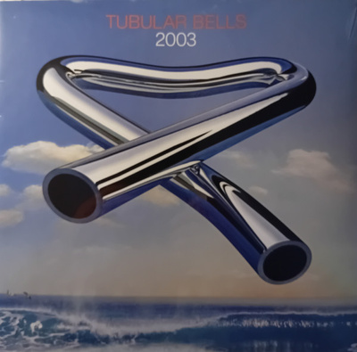 Mike Oldfield - Tubular Bells 2003 (2025, Europe, Vinyl)