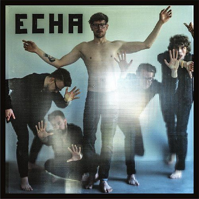 Echa (3) - Echa (2019, CD)