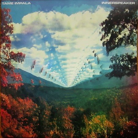 Tame Impala - Innerspeaker (2014, Europe, Vinyl)