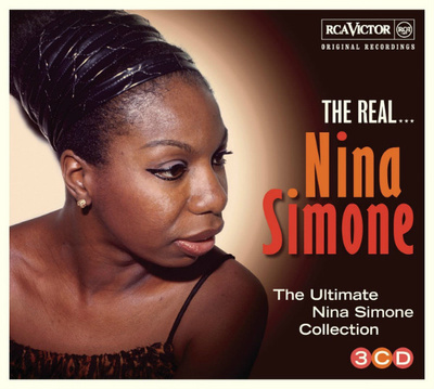 Nina Simone - The Real... Nina Simone (The Ultimate Nina Simone Collection) (2013, Europe, CD)