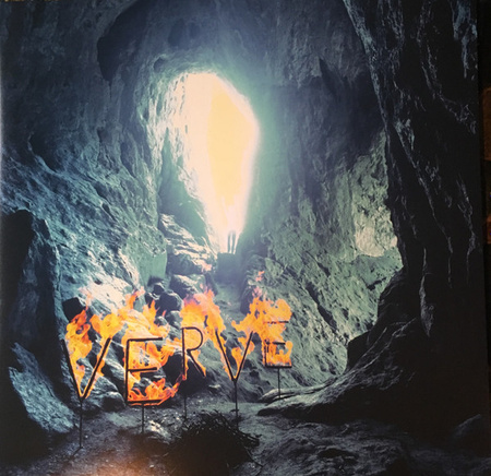 Verve, The - A Storm In Heaven (2016, USA, Canada & Europe, Vinyl)