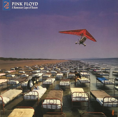 Pink Floyd - A Momentary Lapse Of Reason (Remixed & Updated) (2021, Europe, Vinyl)