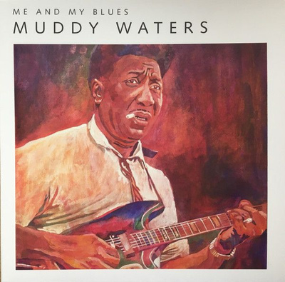 Muddy Waters - Me And My Blues (2019, 180g Marbled Vinyl, Vinyl)