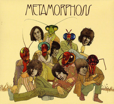 Rolling Stones, The - Metamorphosis (2023, Europe, Vinyl)