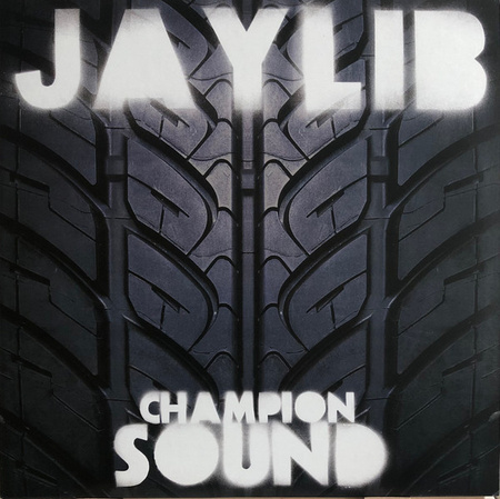 Jaylib - Champion Sound (2020, US, Vinyl)