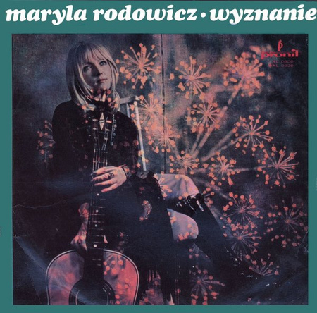 Maryla Rodowicz - Wyznanie (1972, Poland, Vinyl)