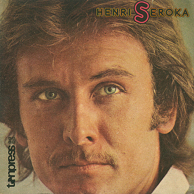 Henri Seroka - L'Odyssée (1978, Poland, Vinyl)