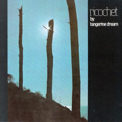 Tangerine Dream - Ricochet (2012, 180gr, Vinyl)