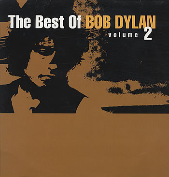 Bob Dylan - The Best Of Bob Dylan Volume 2 (2000, Europe, Vinyl)