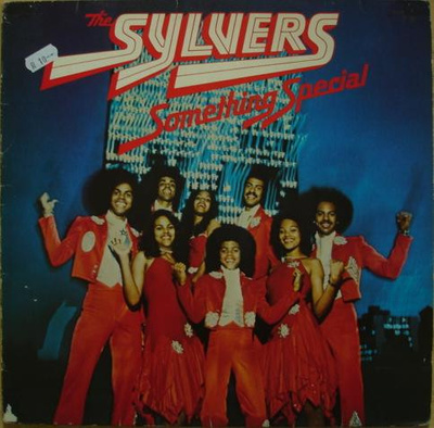 Sylvers, The - Something Special (1976, Germany, Vinyl)