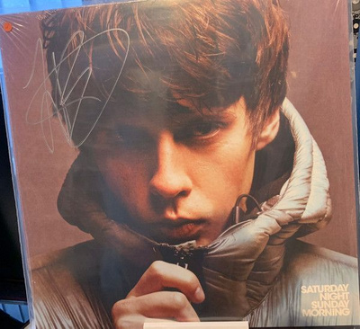 Jake Bugg - Saturday Night Sunday Morning (2021, Vinyl)