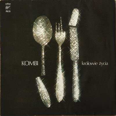 Kombi - Królowie Życia (1981, Poland, Vinyl)