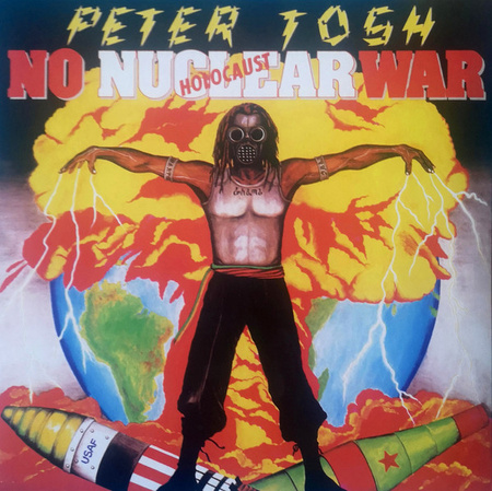 Peter Tosh - No Nuclear War (2025, Europe, Vinyl)