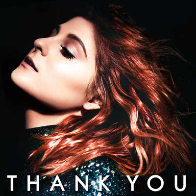 Meghan Trainor - Thank You (2016, Europe, Vinyl)